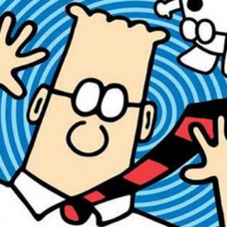 Telegram profile photo for Dilbert