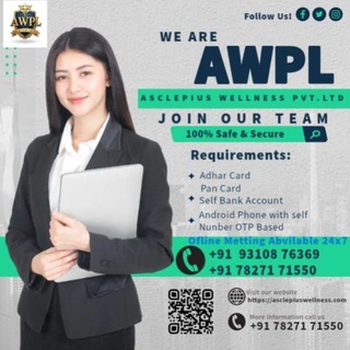 Telegram group profile photo for AWPL Fastest Growing