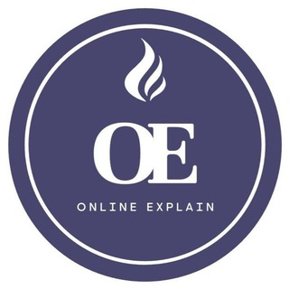Telegram profile photo for Online Explain