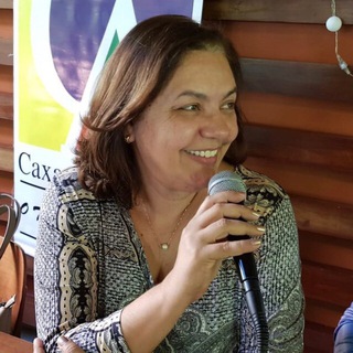 Telegram profile photo for Margarida Félix — Sua Mente Cristalina