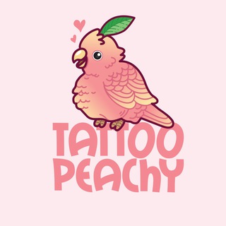 Telegram profile photo for Tattoo_peachy