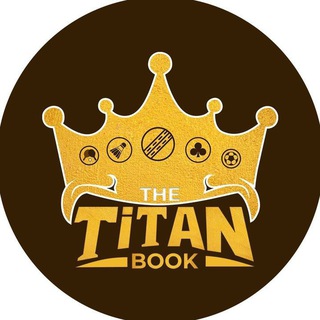 Telegram profile photo for THE TITAN BOOK