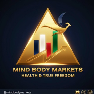 Telegram profile photo for Mind Body Markets