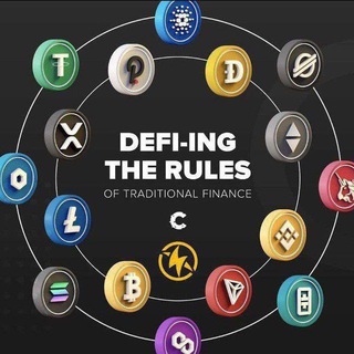 Telegram profile photo for Defi Tribe Official™