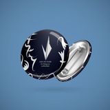 Telegram profile photo for Sami graphics art work