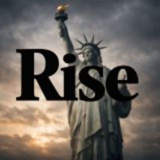 Telegram profile photo for Rise news