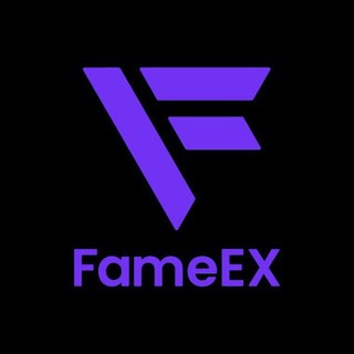 Telegram profile photo for FameEX ALPHA CALLS📈