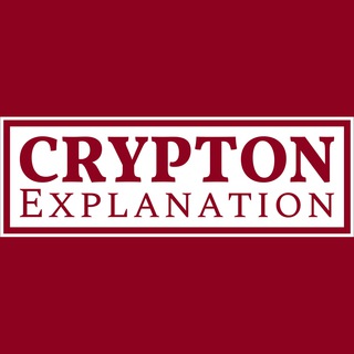 Telegram profile photo for Crypton: Offer Explanation