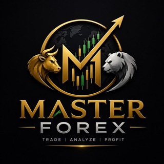 Telegram profile photo for MASTER Forex