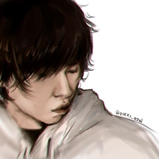 Telegram profile photo for викки