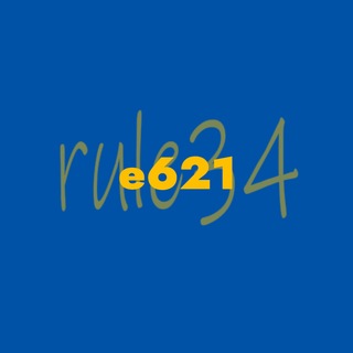Telegram profile photo for E621 Hub | Rule 34