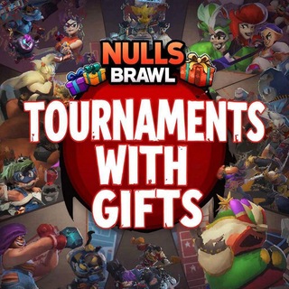 Telegram profile photo for Tournaments with Gifts