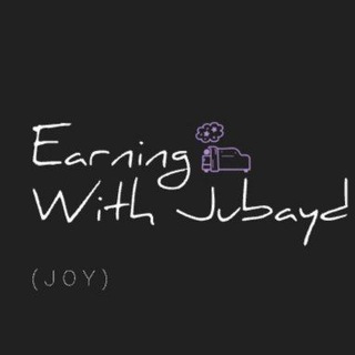 Telegram profile photo for Earning × Jubayd