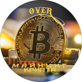 Telegram profile photo for OVER_Krypto