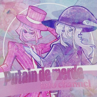 Telegram profile photo for Putain de merde