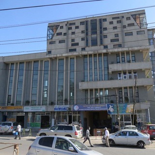 Telegram profile photo for አዋሬ ሙሉ ወንጌል ቤ/ክ - AFG