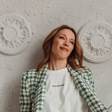 Telegram profile photo for МАРИНА УСКОВА/ уборка будет легкой