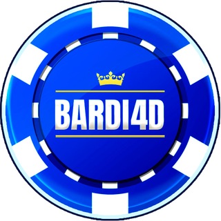 Telegram profile photo for BARDI4D SITUS SLOT ONLINE TERGACOR