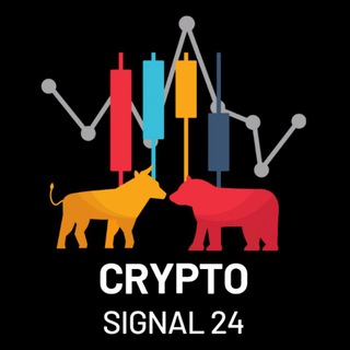 Telegram profile photo for CRYPTO SIGNAL 24 (Whale)| VIP
