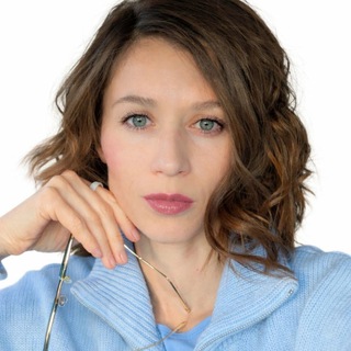 Telegram profile photo for Соня Сонина | Йога | Женское здоровье