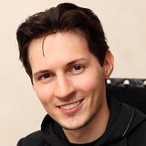 Telegram profile photo for paeldurov