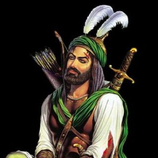 Telegram profile photo for هیئت عزاداران عاشقان حضرت ابولفضل مرند