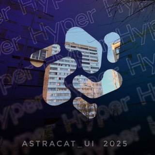 Telegram profile photo for ASTRACAT UO
