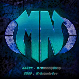 Telegram profile photo for Shop mr nobody