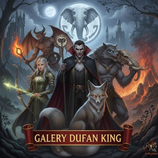 Telegram profile photo for Galery