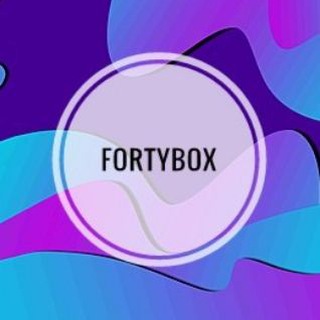Telegram profile photo for FORTYBOX