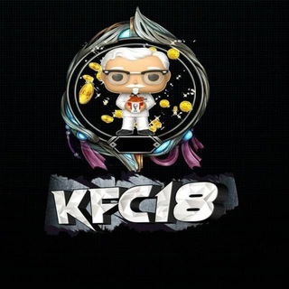 Telegram profile photo for Kfc18 Channel