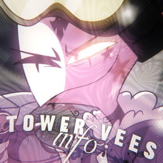 Telegram profile photo for 𝗧𝗢𝗪𝗘𝗥 𝗩𝗘𝗘𝗦 𝗜𝗡𝗙𝗢