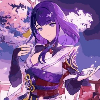 Telegram profile photo for 👾Обменник Genshin Impact