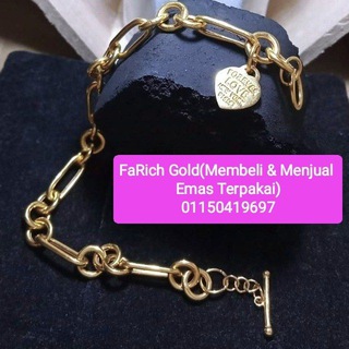 Telegram profile photo for FaRich Gold