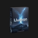 Telegram profile photo for LUMION (NEW ART)