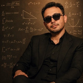 Telegram profile photo for ریاضی کنکور | دکتر محرّمی