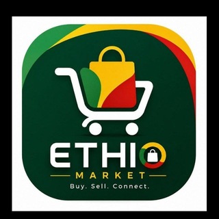 Telegram profile photo for Ethio Market