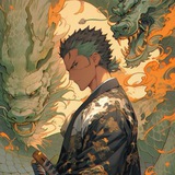 Telegram profile photo for ZORO OFFICIAL