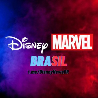 Telegram profile photo for Disney Marvel Brasil