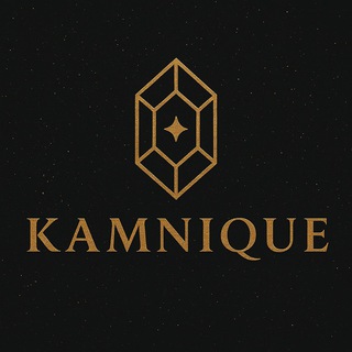 Telegram profile photo for Kamnique - украшения из натуральных камней
