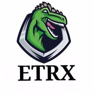 Telegram profile photo for ETRx Crypto Trading