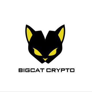 Telegram profile photo for Big Cat Crypto