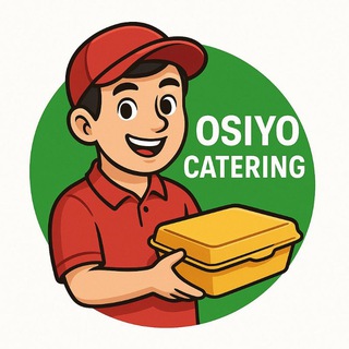 Telegram profile photo for Osiyo Catering