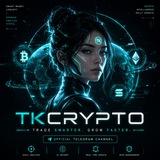 Telegram profile photo for TKCRYPTO CHANNEL