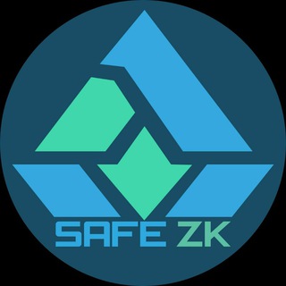 Telegram profile photo for Safe ZK | Portal