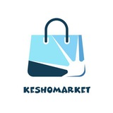 Telegram profile photo for KESHOMARKET