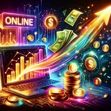 Telegram profile photo for Стикеры из нейронов