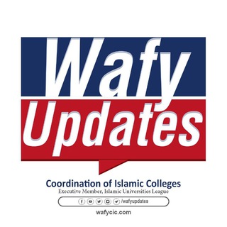 Telegram profile photo for WAFY UPDATES📡