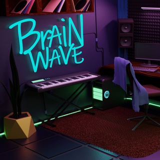 Telegram profile photo for Brain Wave