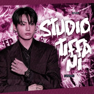 Telegram profile photo for Studio Tiffani